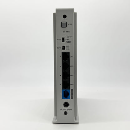 IO DATA WN-DAX5400QR ルーター【C7426-80】