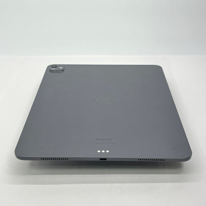 美品 iPad Pro M4 13インチ MVX23J/A 256GB Wi-Fiモデル バッテリー最大容量100％ 充放電回数18回【C6381-80】