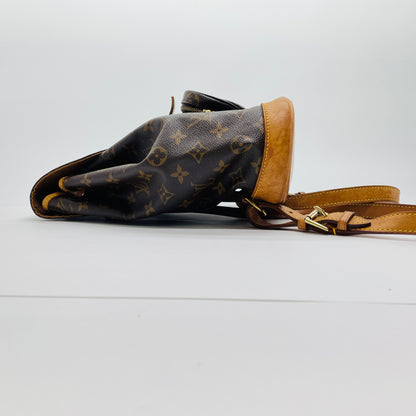 LOUIS VUITTON モンスリ MM モノグラム【C4092】