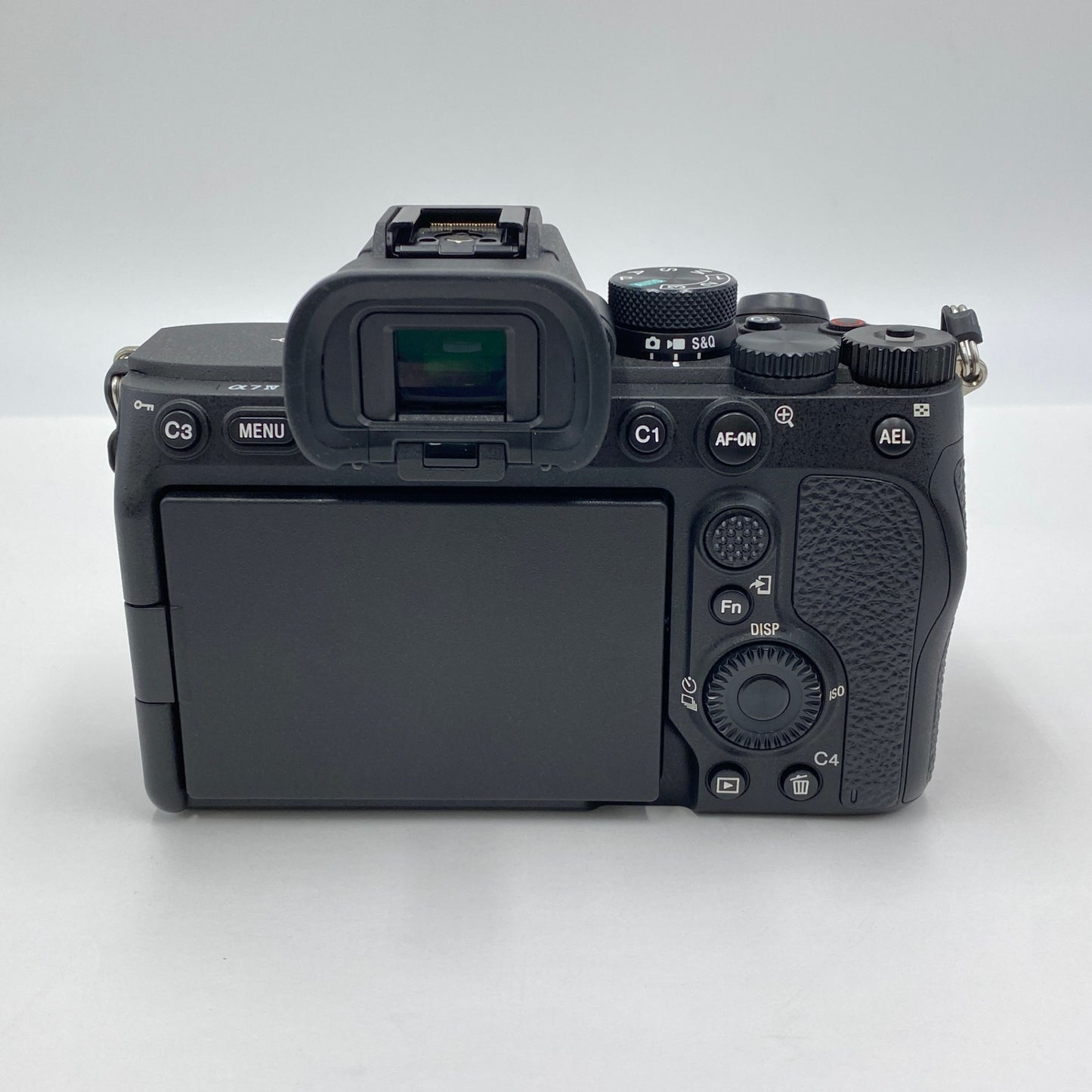 美品 ソニー SONY α7 IV ボディ ILCE-7M4【C4476】