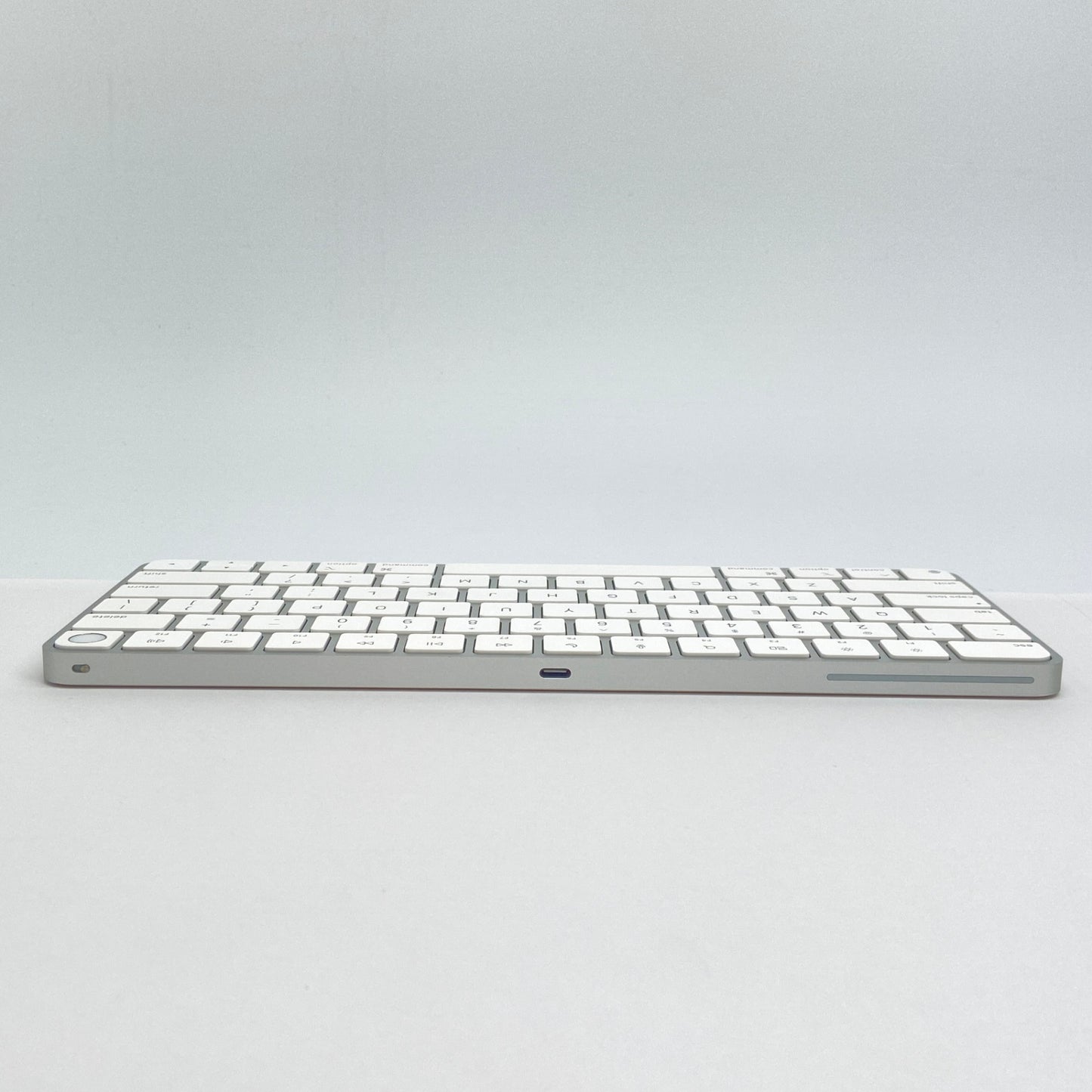 美品 Apple Magic Keyboard with Touch ID US配列 MXCK3LL/A A3118【C6920-60】