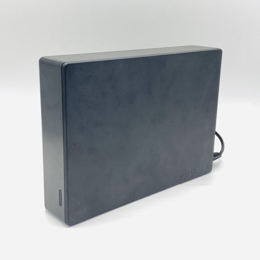 IO・データ機器 USB外付HDD 4TB（型式:HDJA-UT4RW)【C4141-60】