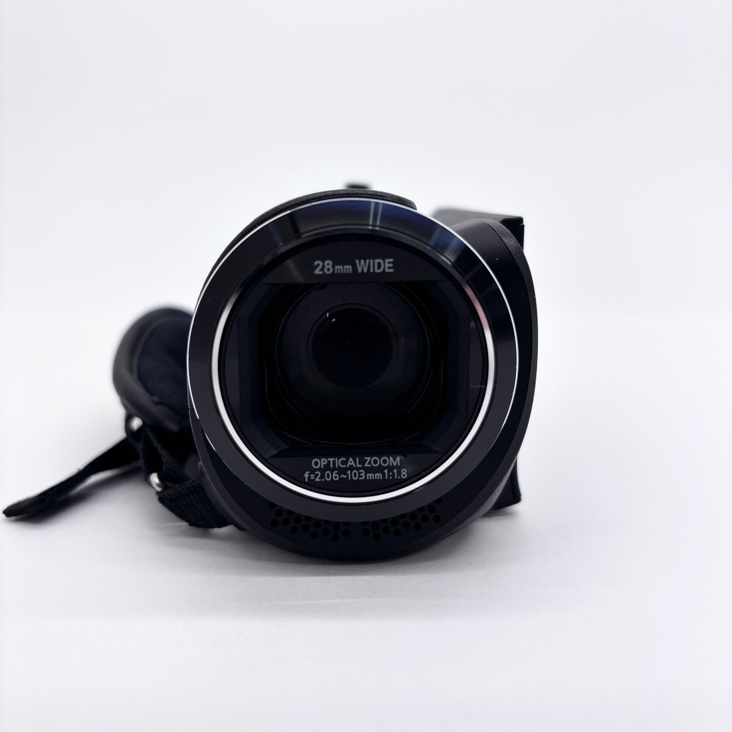 Panasonic HC-V495M ビデオカメラ【C8170-60】