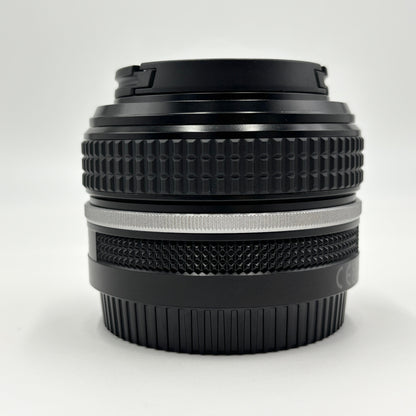 美品 Nikon NIKKOR Z 40mm F 2 SE 単焦点レンズ【C6214-60】