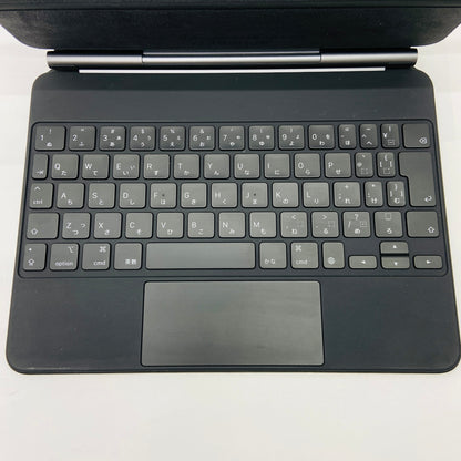 Apple Magic Keyboard iPad 11インチ マジックキーボード A2261【C4285-60】