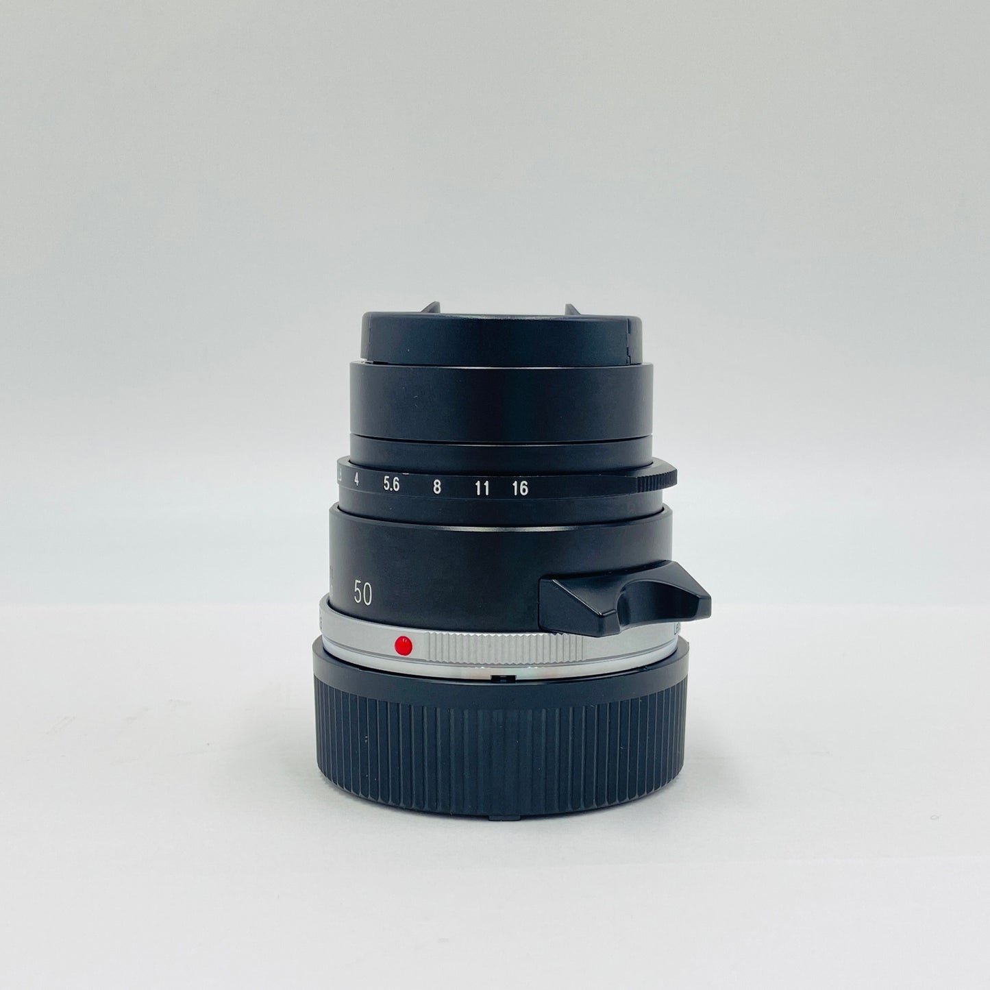 Voigtlander COLOR-SKOPAR 50mm F2.2 Mマウント【C7470-60】