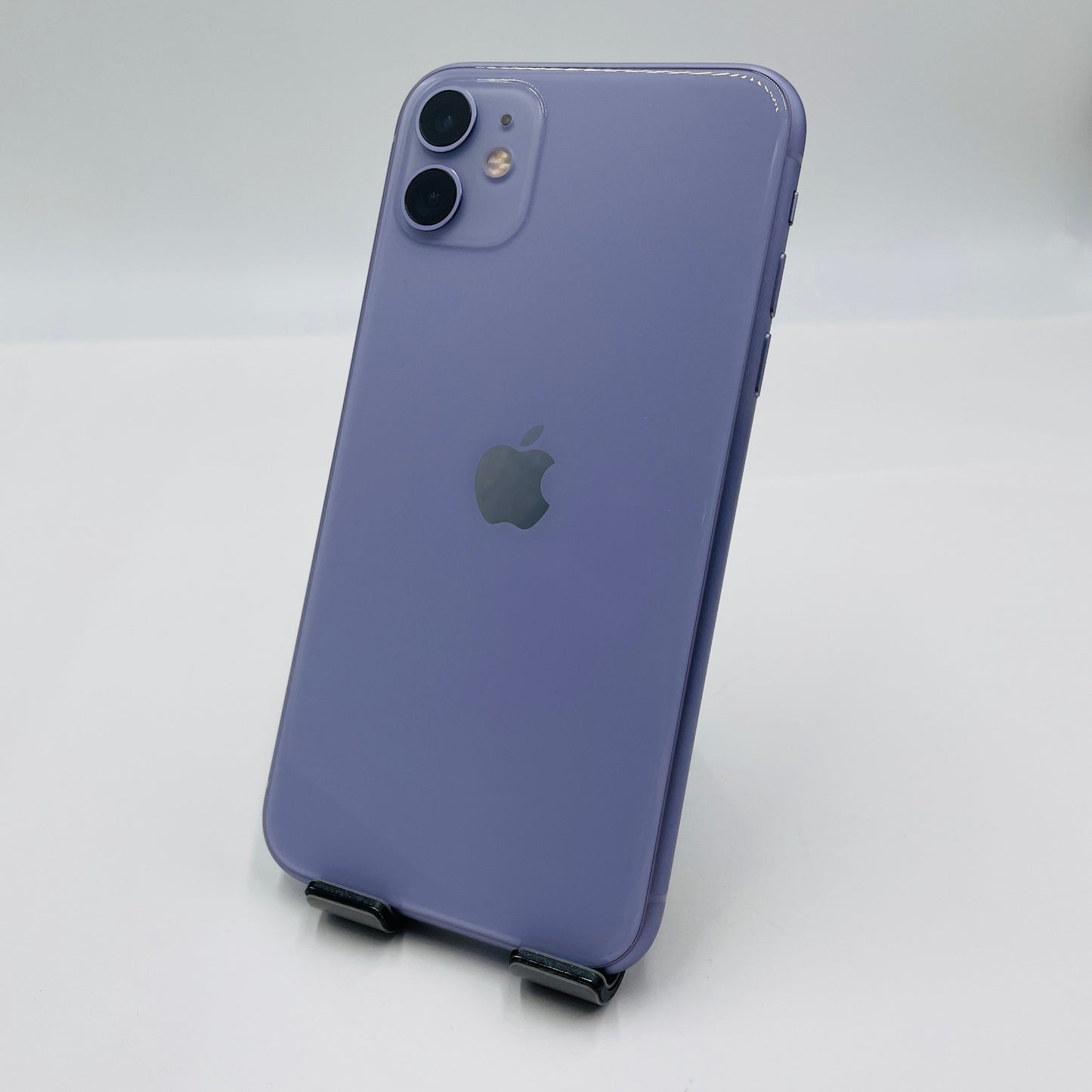 Apple iPhone 11 128GB SIMフリー MWM52J/A  パープル 【C4237-C】