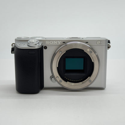 SONY α6400 ILCE-6400L E PZ 16-50mm F3.5-5.6 OSS SELP1650 パワーズームレンズキット【C7619-60】