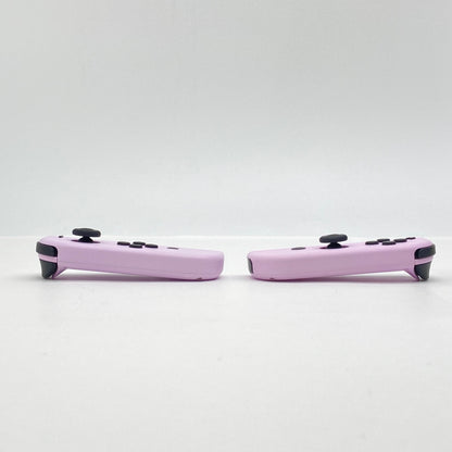 Nintendo Switch 有機ELモデル ニンテンドー スイッチ HEG-001 ピンク 【C6521-60】