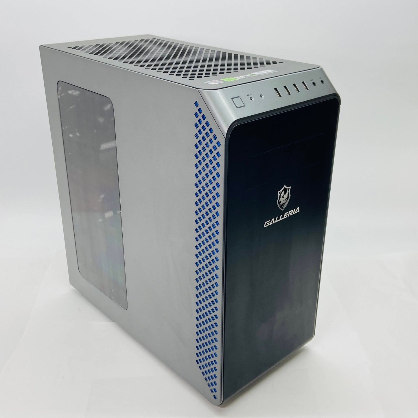 GALLERIA XA9R-R48S Ryzen 9 7900 32GB SSD1TB RTX4080 SUPER 【C4261-160】