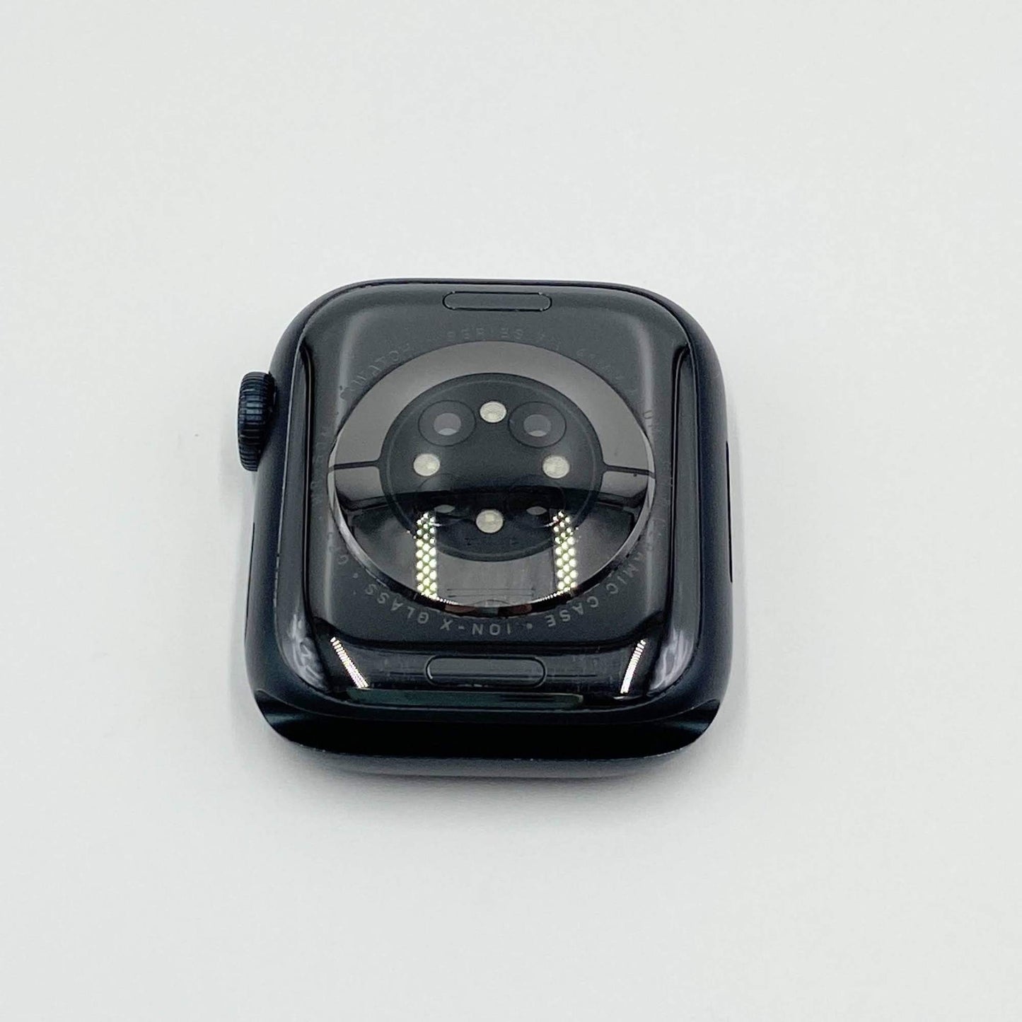 AppleWatch serise7 41mm GPSモデル ミッドナイト  ミラネーゼループ MKND3J/A バッテリー最大容量92%  【C6023-60】
