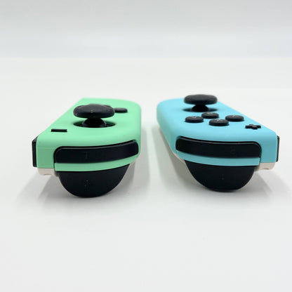 任天堂 Nintendo Switch 本体 セット あつまれどうぶつの森	HAD-S-KEAGC【C6077-100】