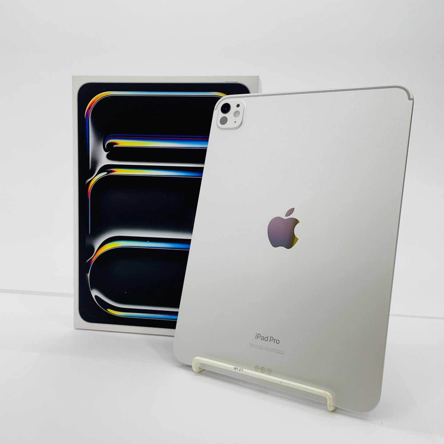 Apple iPad Pro M4 11インチ Wi-Fi 256GB スペースブラック MVV83J/A バッテリー最大容量97%【C4653-60】