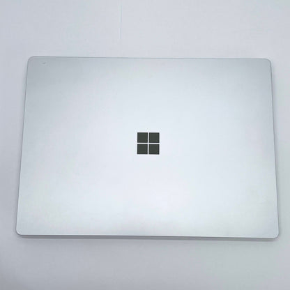 Surface Laptop 3 15インチ VGZ-00018 [プラチナ] Ryzen 5 Microsoft Surface Edition 8GB 256GB Windows11Home バッテリー最大容量85% 【C7753-80】