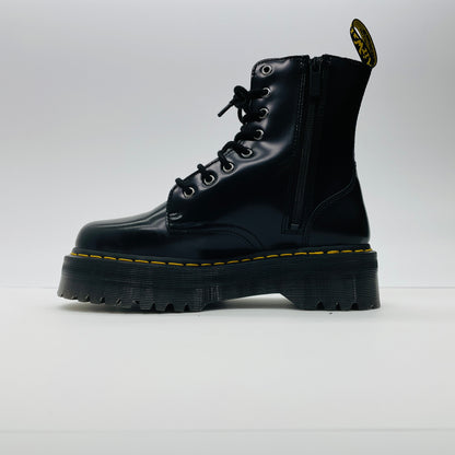 未使用 Dr.Martens JADON ドクターマーチン 8ホール 厚底	サイズ:26cm【4596-80】