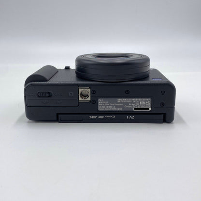 美品 ソニー SONY VLOGCAM ZV-1G シューティンググリップキット 付属品完備 【C5203】