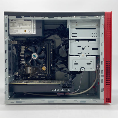 iiyama LEVEL-M0B6-i7-TWSX i7-9700 16GB SSD512GB GeForce RTX 2070 SUPER 8GB【C6956-140】