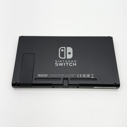 Nintendo Switch HAC-001(-01)  本体 ジョイコン Joy-Con グレー 充電器・ドッグ付属【C7995-60】