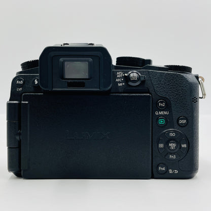 Panasonic LUMIX DMC-G7 ボディ 【C4087-60】