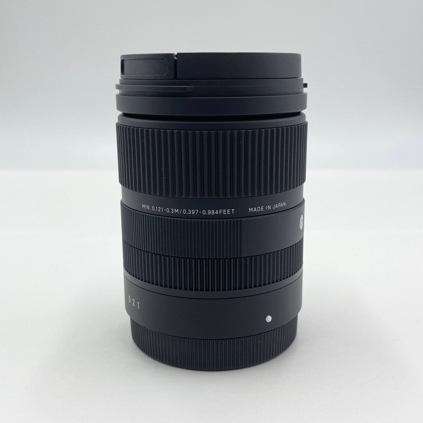 美品 シグマ SIGMA 18-50mm F2.8 DC DN ソニーEマウント 【C5565-60】