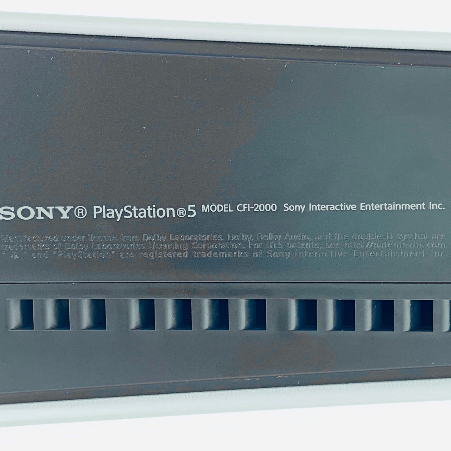 美品 PlayStation 5 デジタル・エディション CFI-2000B01  PS5 1TB C3859 120サイズ発送