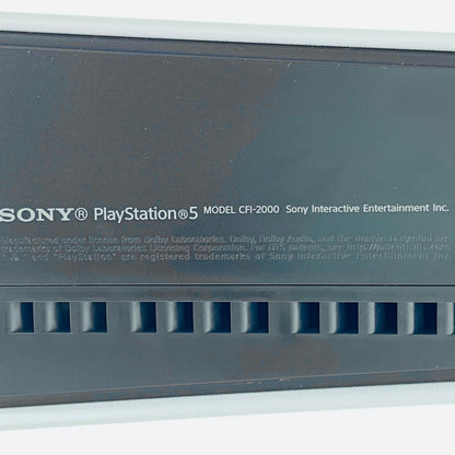 美品 PlayStation 5 デジタル・エディション CFI-2000B01  PS5 1TB C3859 120サイズ発送
