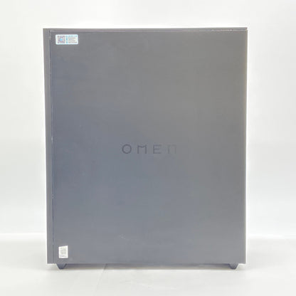 美品 OMEN 25L i7 10700F 16GB SSD 512GB HDD 2TB RTX 3060Ti 【C6278-140】