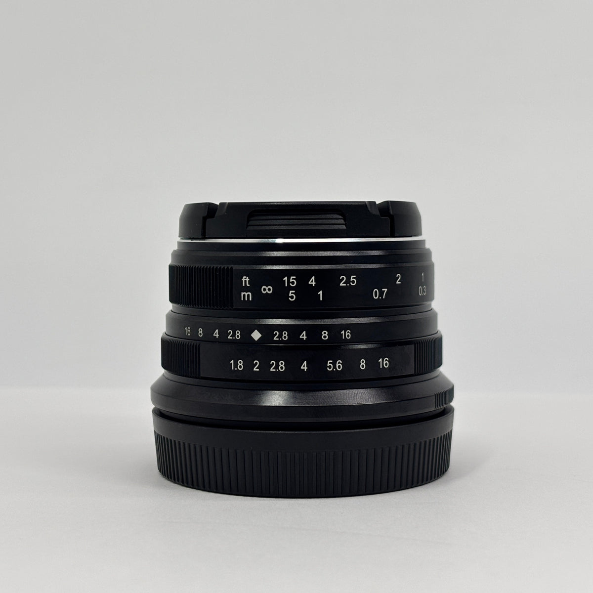 7artisans 七工匠 25mm F1.8 ソニーEマウント ブラック【C8813-60】