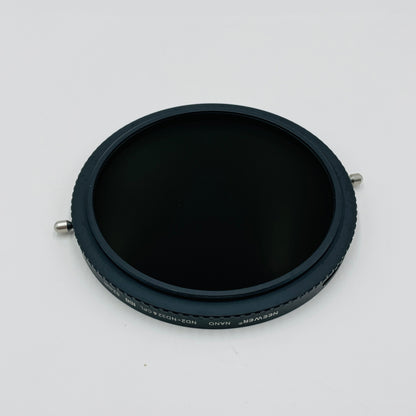 K&F Concept 82mm 可変NDフィルターND2-ND32+CPLフィルター【C4401-C】