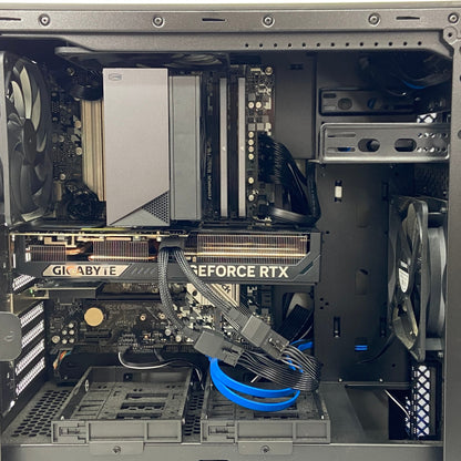 GALLERIA Ryzen7 5800X3D 32GB SSD 1TB RTX5070 Windows11Home 【C5509-160】