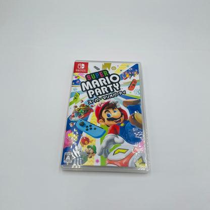 Switch スーパー マリオパーティ 通常版　【C4549-N】