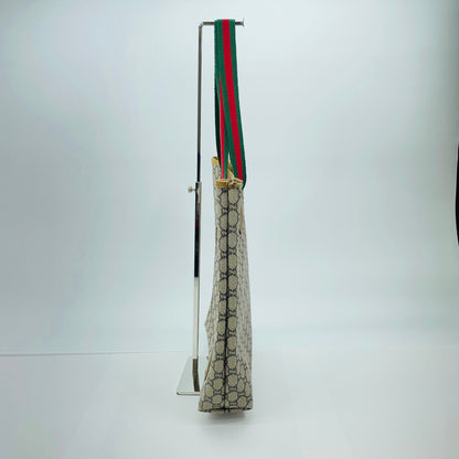 GUCCI PLUS PVCトートバッグ シェリーライン【C4593】