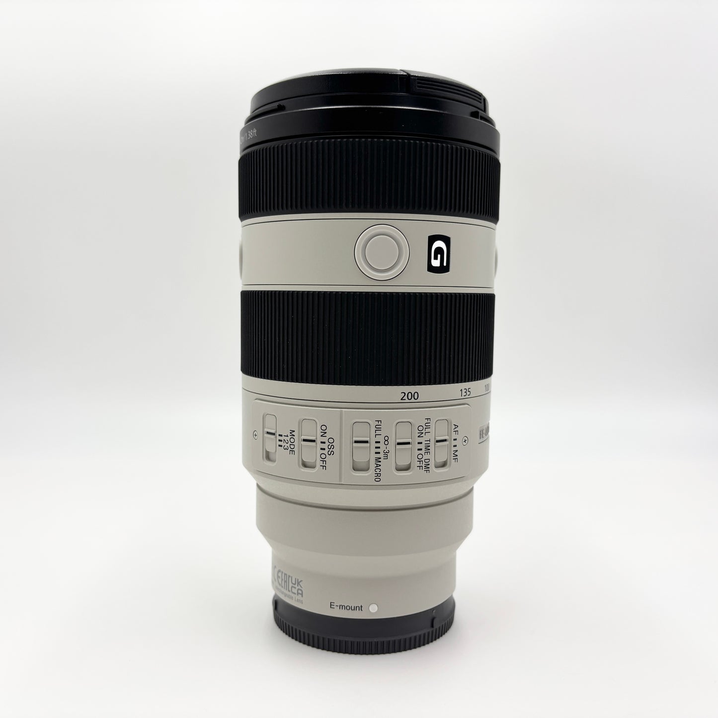 新品同様 美品 SONY ソニー FE 70-200mm F4 Macro G OSS II SEL70200G2 付属品完備(袋付き)【C6568-80】