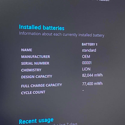 美品 DAIV 6P-RT i7 12700H 16GB SSD 512GB GeForce RTX3050Ti Windows11Home バッテリー最大容量94%【C5124-100】