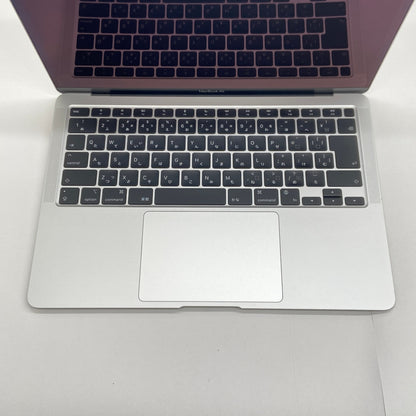MacBook Air 2020 M1 8GB 256GB MGN93J/A シルバー バッテリー最大容量95%  【C6428-80】