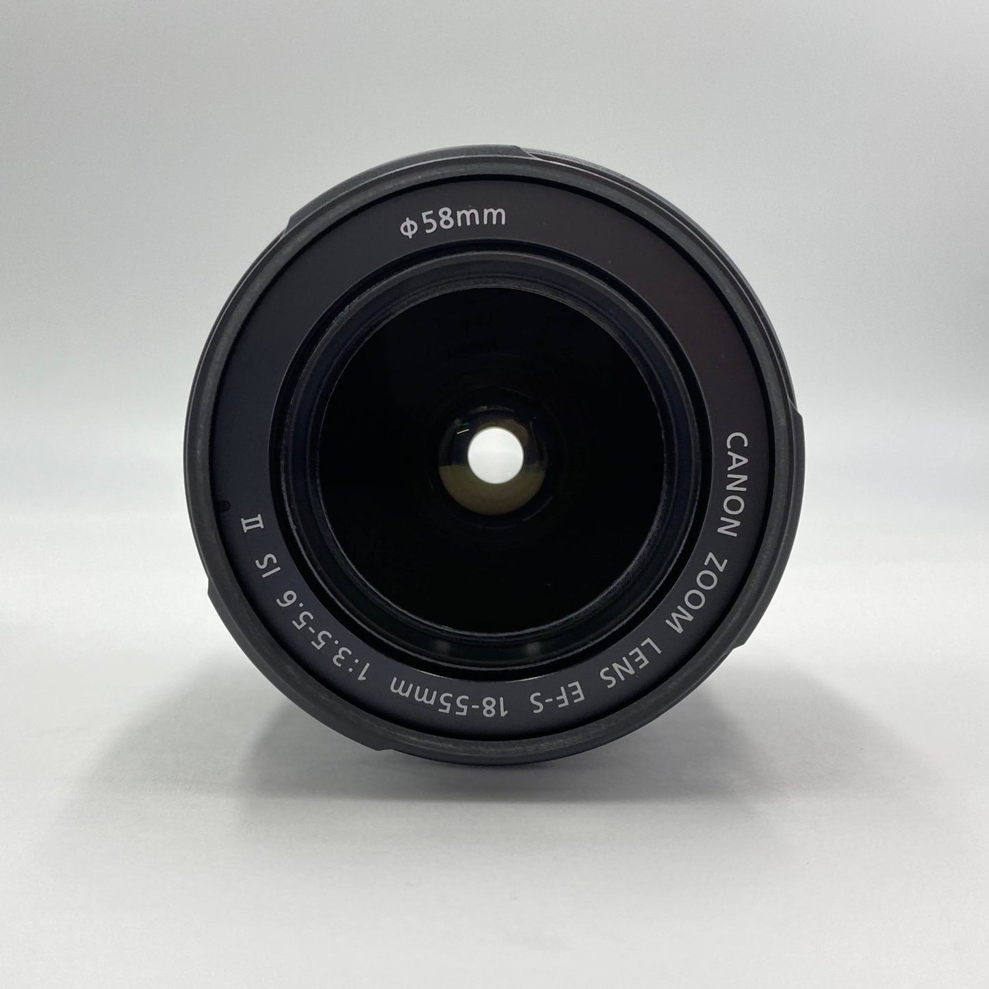 美品 キャノン Canon EOS Kiss X5 EF-S 18-55IS II キット シャッター回数1,155 【C5537】
