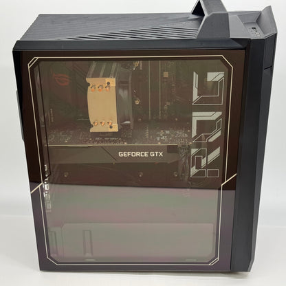 美品 ROG Strix GT15 G15CK G15CK-I7G1660TI  i7-10700 16GB SSD 512GB HDD 1TB GeForce GTX 1660Ti Windows11Home 【C6569-140】