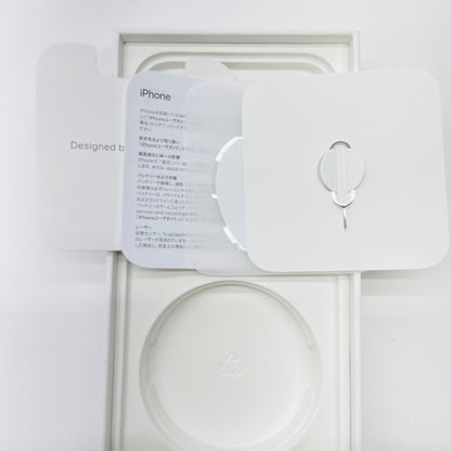 美品 SIMフリー Apple iPhone14 Pro 256GB MQ0Q3J/A A2889 スペースブラック【C4118-C】