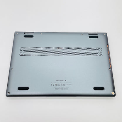 美品 CHUWI MiniBook X N100 Mem/12GB SSD/512GB Windows11 Home バッテリー最大容量100% 【C4391-60】