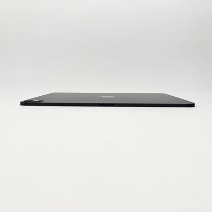 美品 Apple iPad Pro 13インチ M5 Wi-Fi + Cellular 256GB ME7W4J/A スペースグライ スタンダードグラス バッテリー最大容量100%【C8532-80】