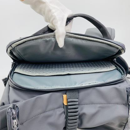 Ulanzi BP04 ハードシェルカメラバックパック【C4358】