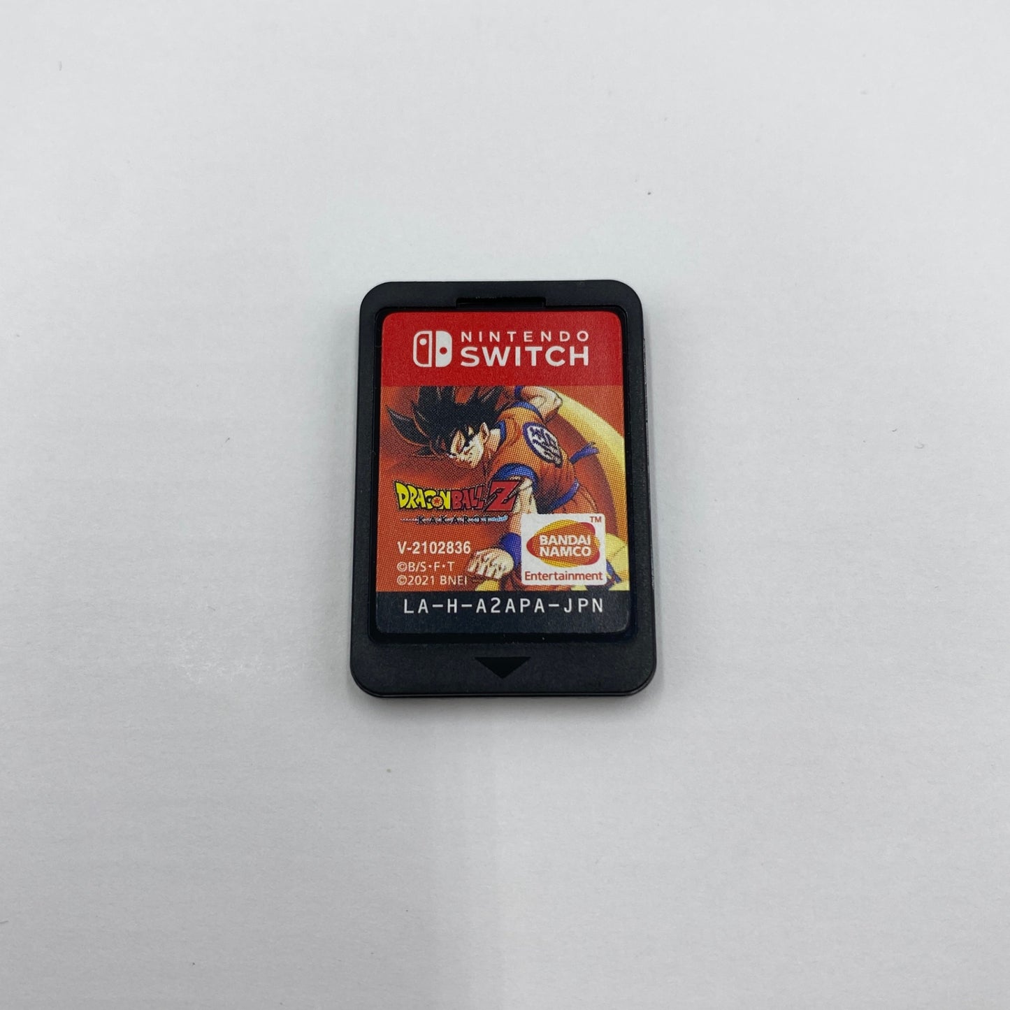 Nintendo Switch スイッチ ソフト ドラゴンボールZ 新たなる覚醒セット カカロット 【C4739-N】