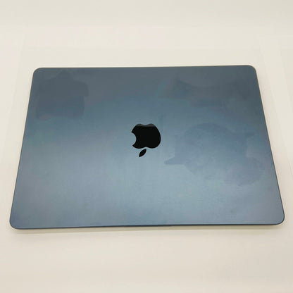 Apple MacBookAir 2022 13インチ M2 8コアCPU 10コアGPU  16GB 1TB  バッテリー最大容量98%【C5010-80】