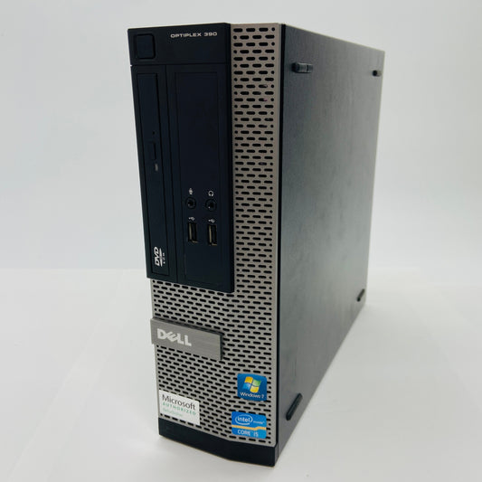 Dell OptiPlex 390 i5-2400 8GB SSD240GB Windows 10 Pro【C4014-100】