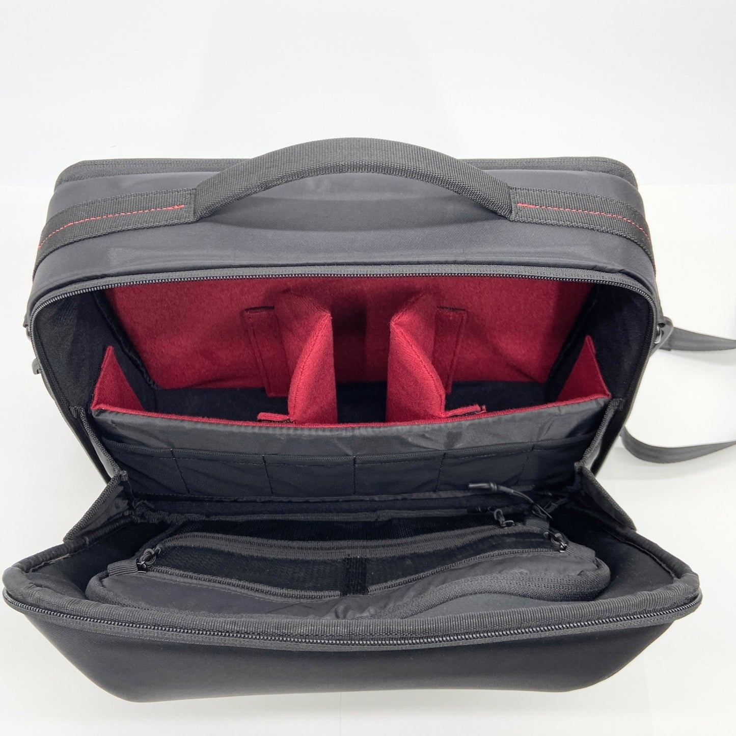 美品 Rinaty オリジナルカメラバッグ　RINATYBAG-01	【C5716】