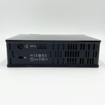 WESTERN DIGITAL デスクトップハードディスクドライブ My Book WDBFJK0040HBK 4TB ハードディスクドライブ【C7950-80】