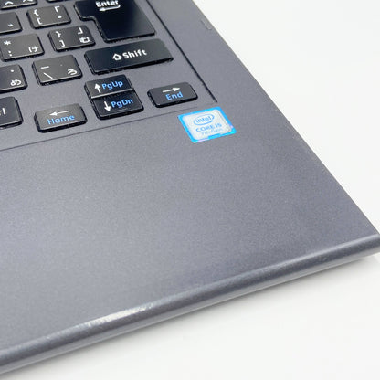 Lavie i5-7200 4GB SSD256GB Windows10Home バッテリー最大容量81% 【C6363-80】