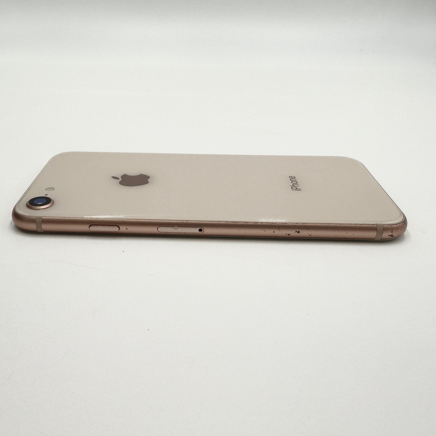 Apple iPhone8 64GB A1906 MQ7A2J/A ゴールド バッテリー最大容量83% SIMフリー【C5138-60】