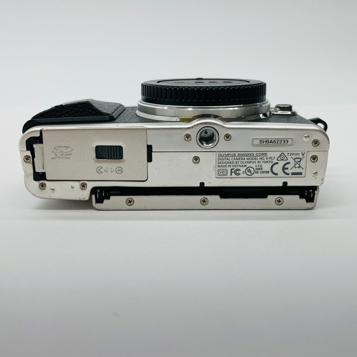 OLYMPUS PEN Lite E-PL7 ダブルズームキット【C4570-80】