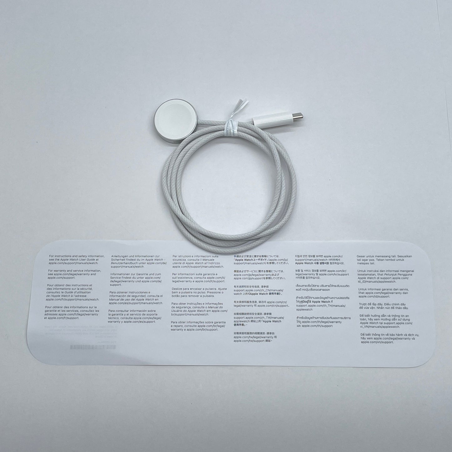 Apple Watch Series 11 46mm GPS シルバーアルミニウム MEWC4J/A バッテリー最大容量100% スポーツバンド【C7012-60】